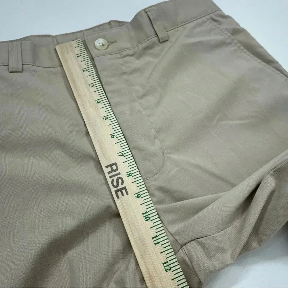 Cutter & Buck Mens Size 34 Chino Golf Pants 1163